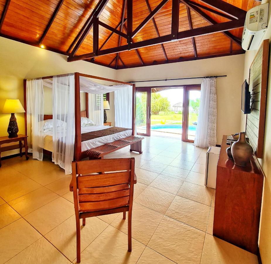 Pousada Spa Dos Amores Sao Miguel do Gostoso Εξωτερικό φωτογραφία