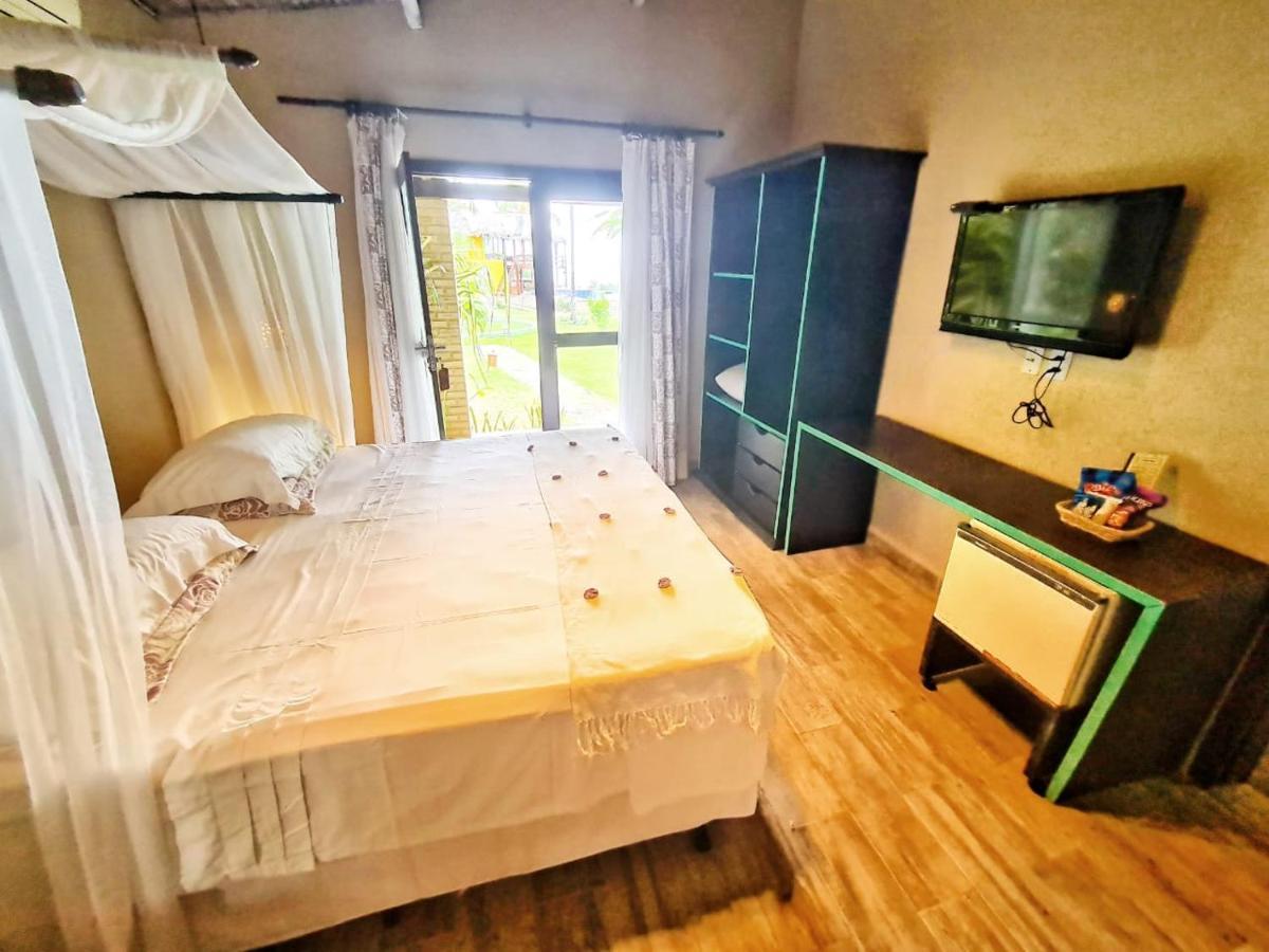 Pousada Spa Dos Amores Sao Miguel do Gostoso Εξωτερικό φωτογραφία