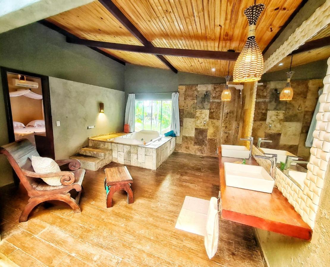 Pousada Spa Dos Amores Sao Miguel do Gostoso Εξωτερικό φωτογραφία