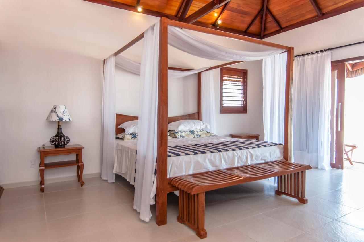Pousada Spa Dos Amores Sao Miguel do Gostoso Εξωτερικό φωτογραφία