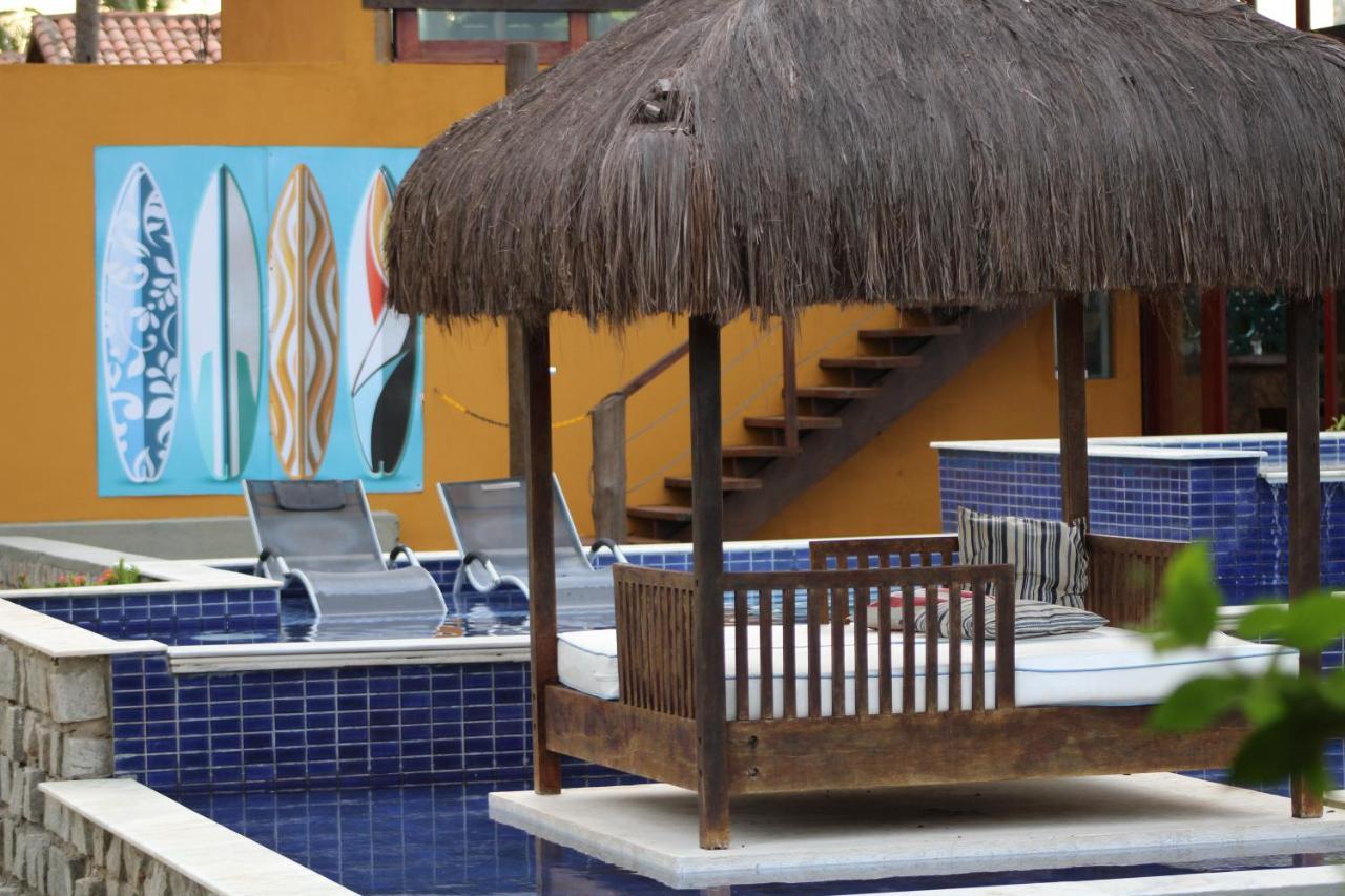 Pousada Spa Dos Amores Sao Miguel do Gostoso Εξωτερικό φωτογραφία