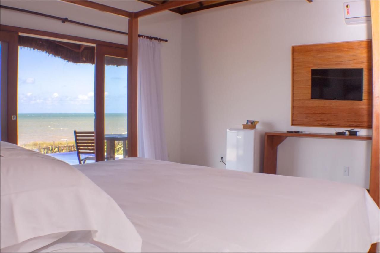 Pousada Spa Dos Amores Sao Miguel do Gostoso Εξωτερικό φωτογραφία