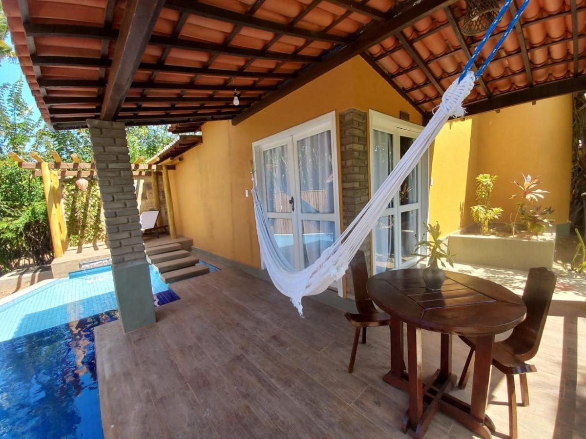 Pousada Spa Dos Amores Sao Miguel do Gostoso Εξωτερικό φωτογραφία