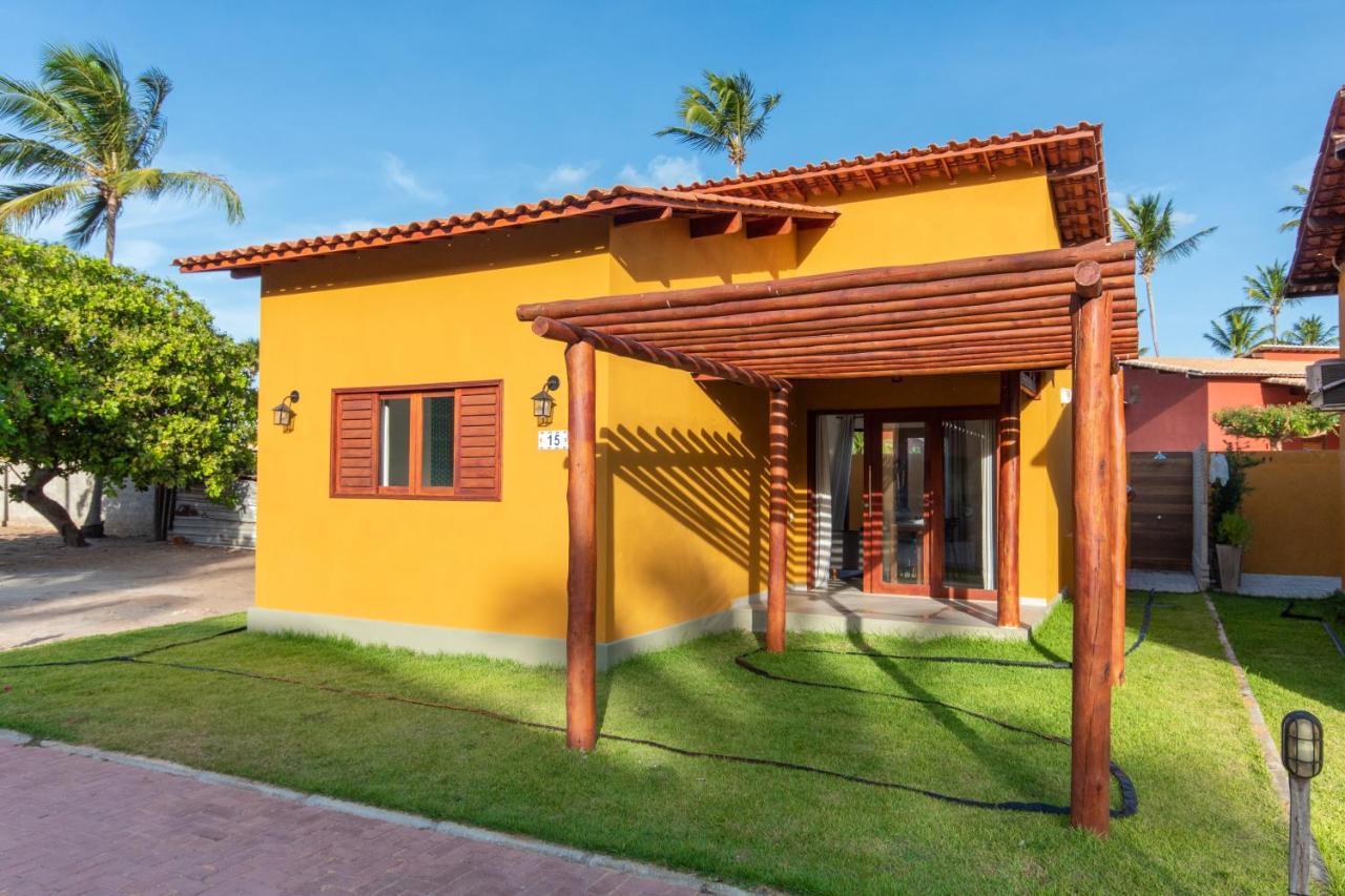 Pousada Spa Dos Amores Sao Miguel do Gostoso Εξωτερικό φωτογραφία