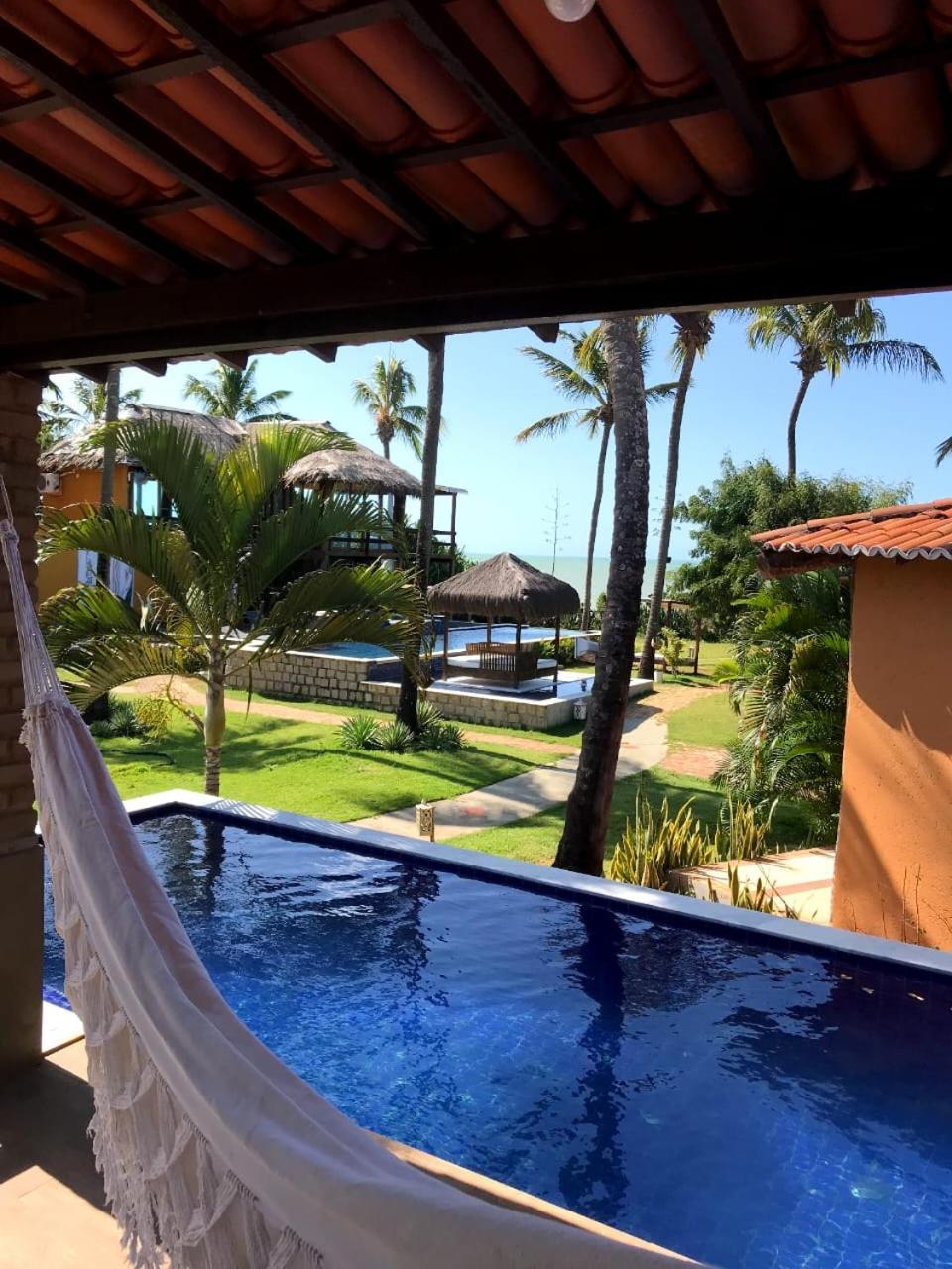 Pousada Spa Dos Amores Sao Miguel do Gostoso Εξωτερικό φωτογραφία