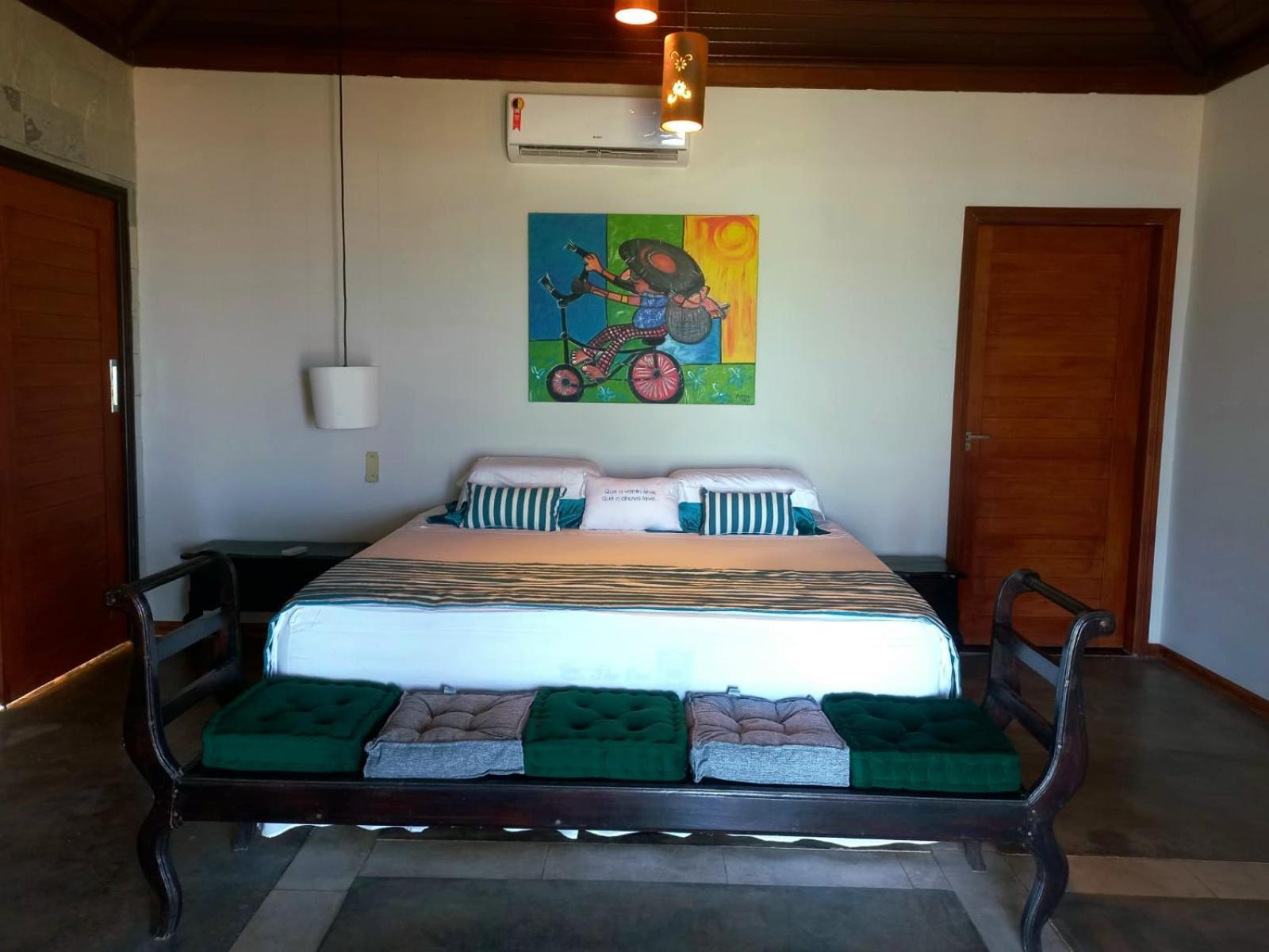Pousada Spa Dos Amores Sao Miguel do Gostoso Εξωτερικό φωτογραφία