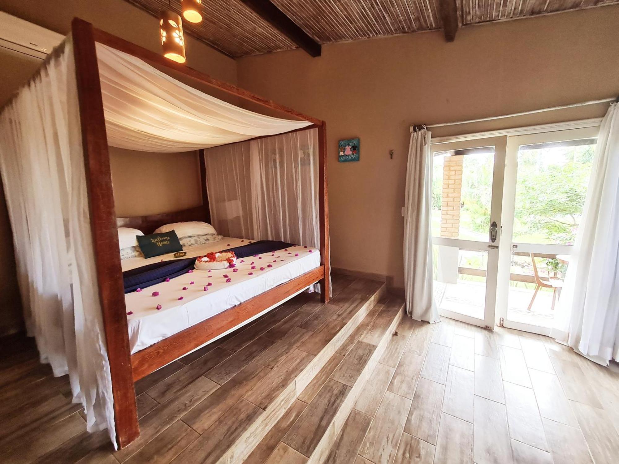 Pousada Spa Dos Amores Sao Miguel do Gostoso Εξωτερικό φωτογραφία