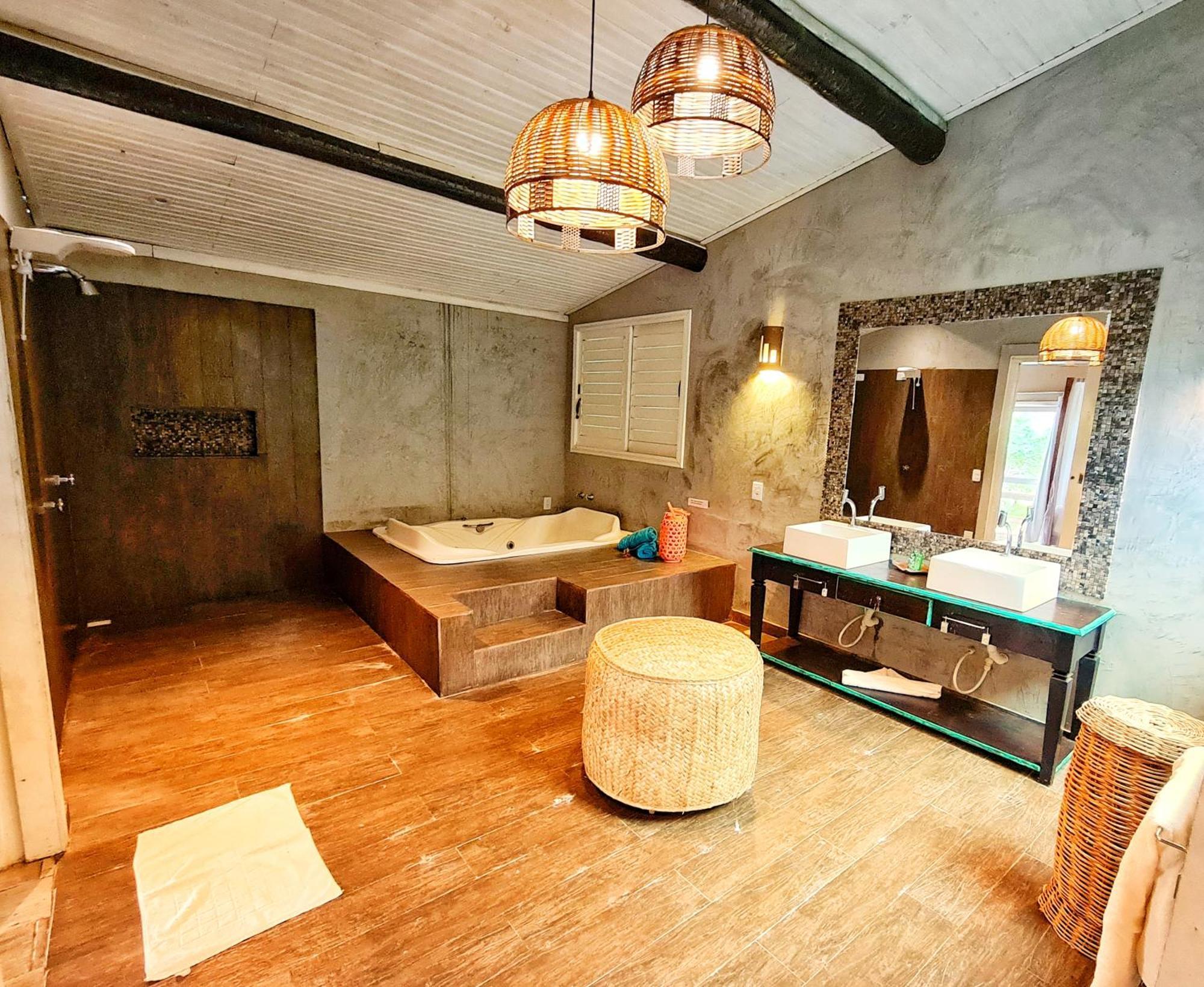 Pousada Spa Dos Amores Sao Miguel do Gostoso Εξωτερικό φωτογραφία