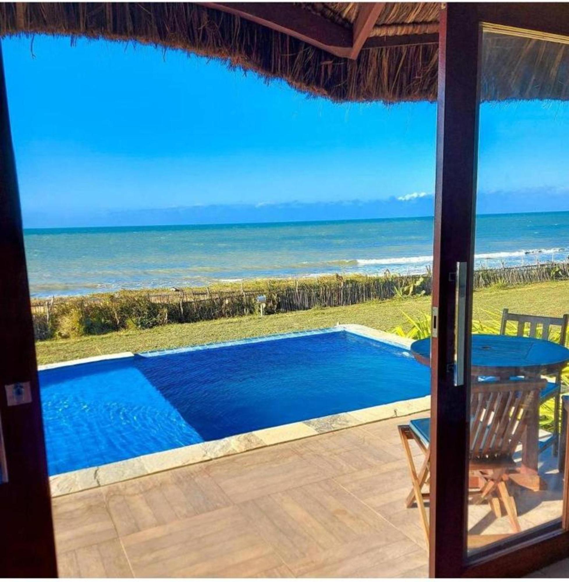 Pousada Spa Dos Amores Sao Miguel do Gostoso Εξωτερικό φωτογραφία
