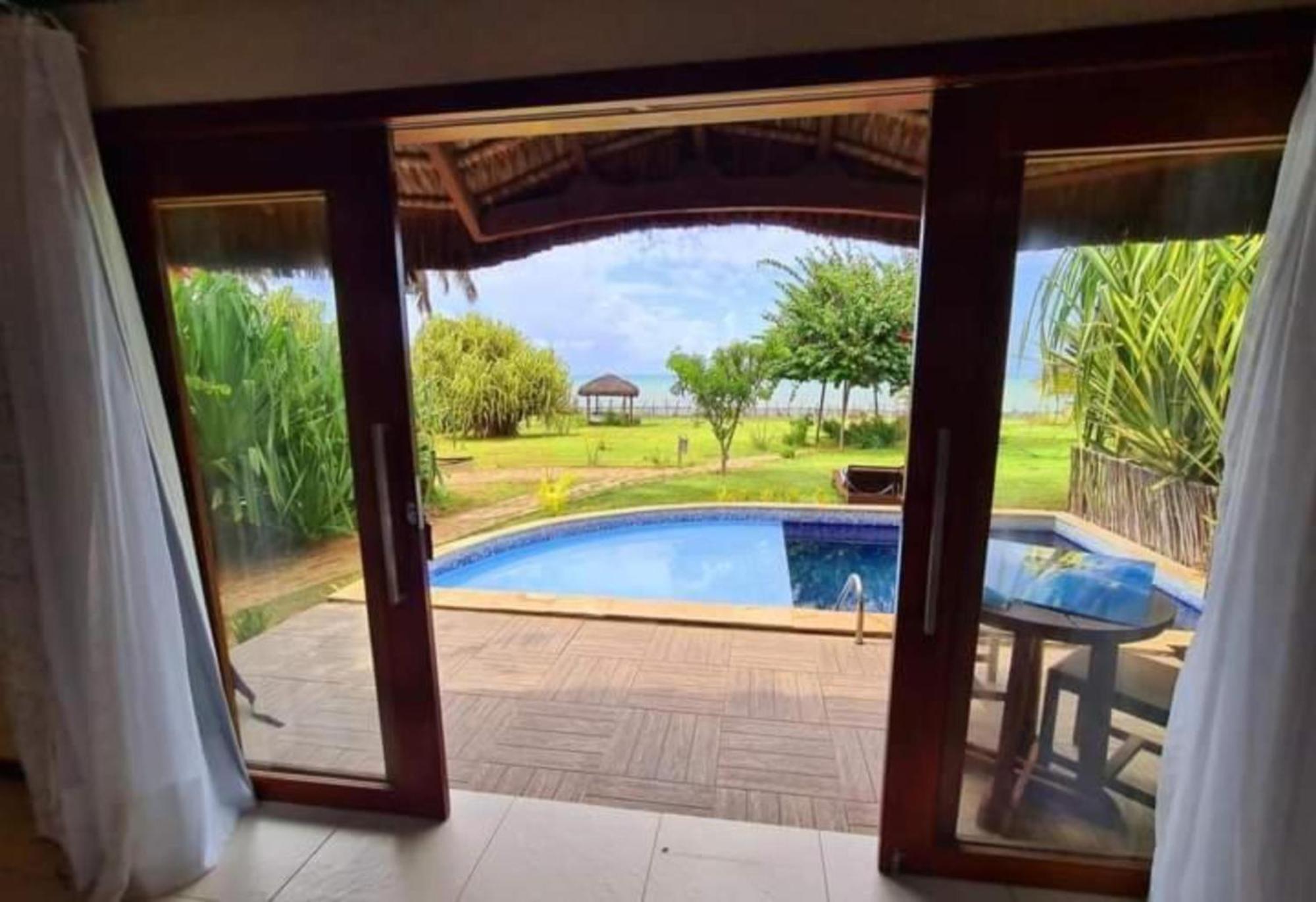 Pousada Spa Dos Amores Sao Miguel do Gostoso Εξωτερικό φωτογραφία