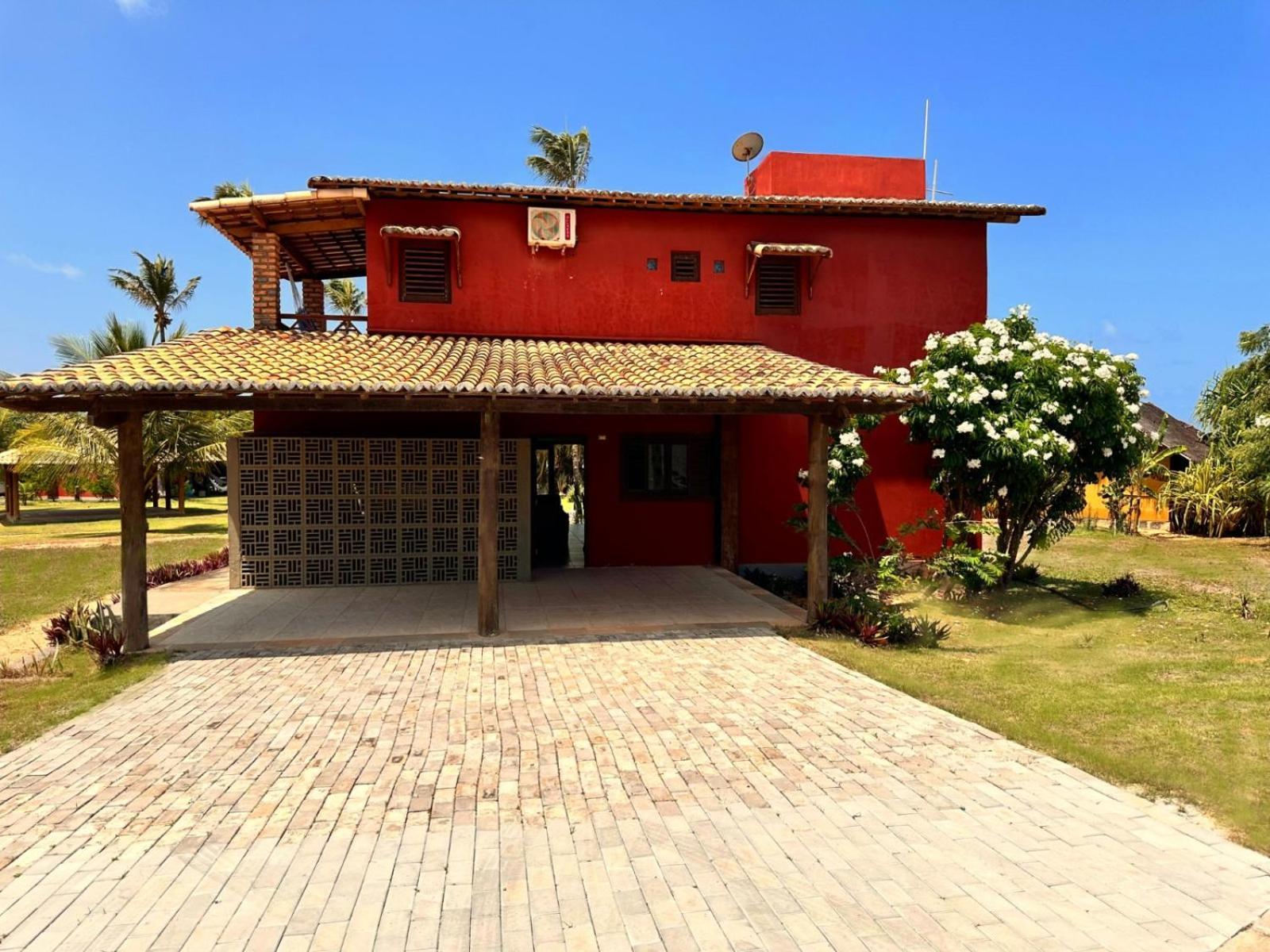 Pousada Spa Dos Amores Sao Miguel do Gostoso Εξωτερικό φωτογραφία
