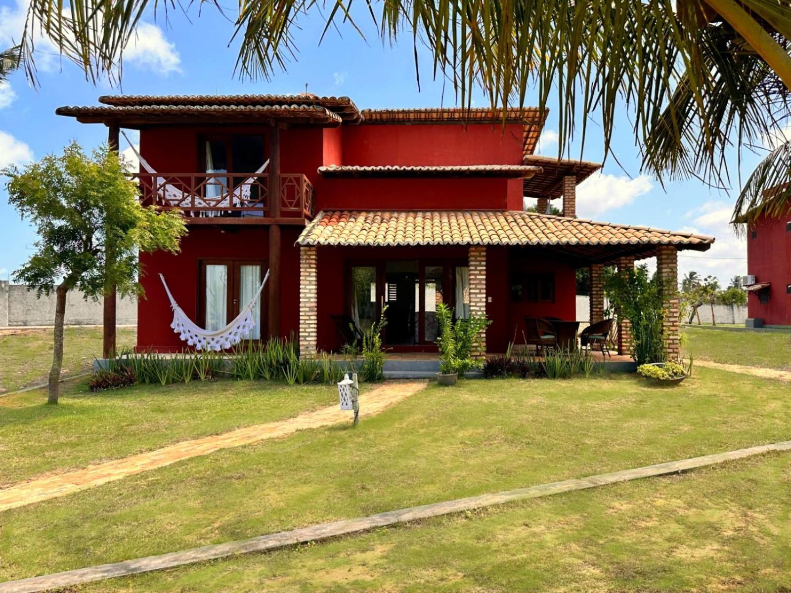 Pousada Spa Dos Amores Sao Miguel do Gostoso Εξωτερικό φωτογραφία