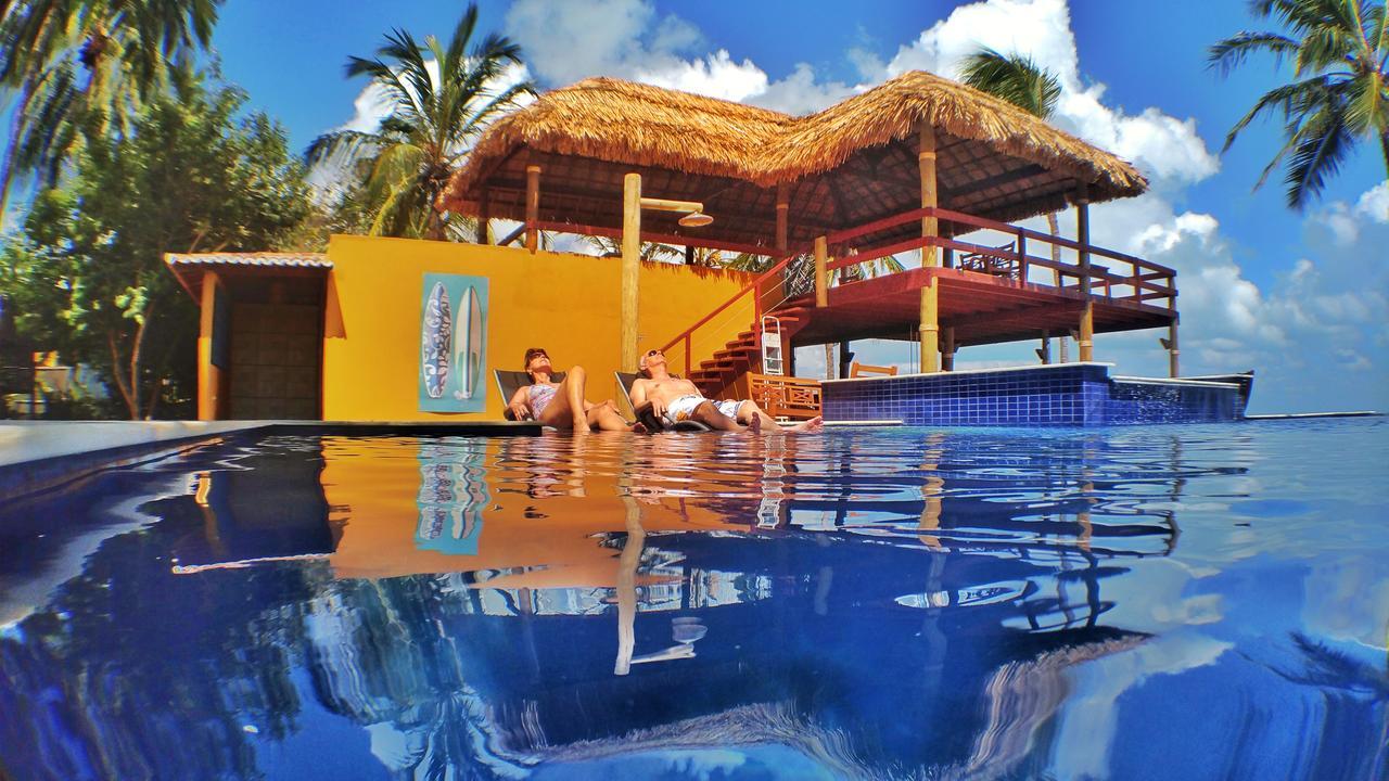 Pousada Spa Dos Amores Sao Miguel do Gostoso Εξωτερικό φωτογραφία